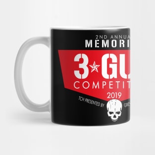 3guns competition 2019 Mug